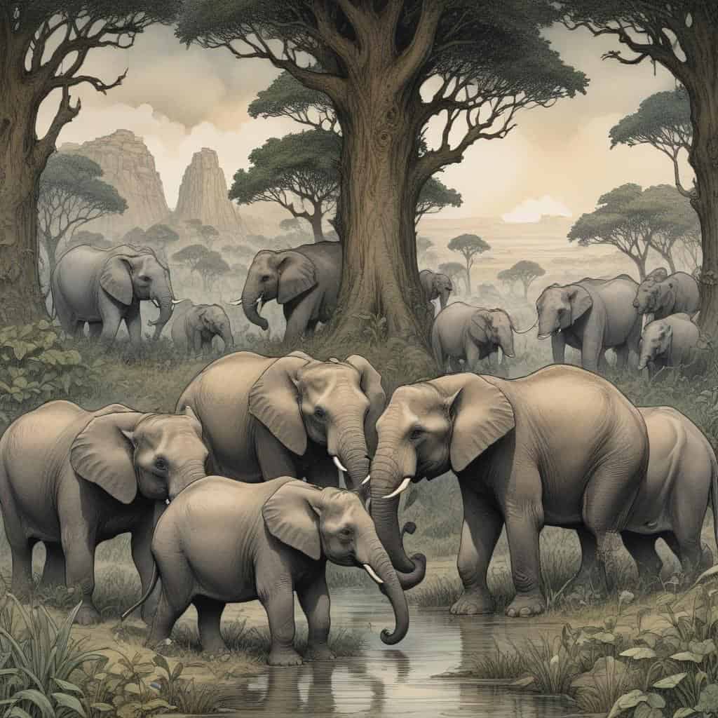 Malis Wildlife and Conservation