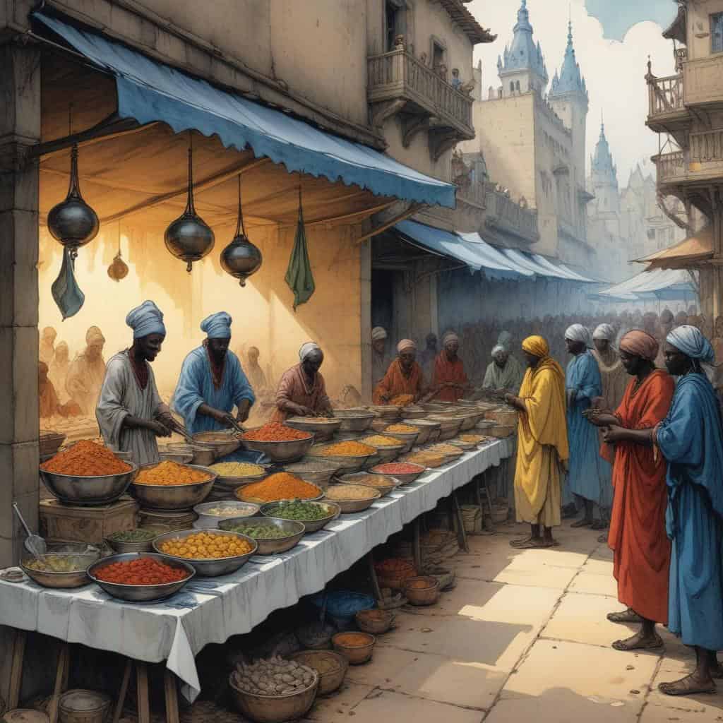 Malis Cuisine and Traditional Dishes