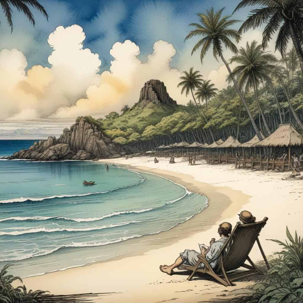 Tourism in Mauritius