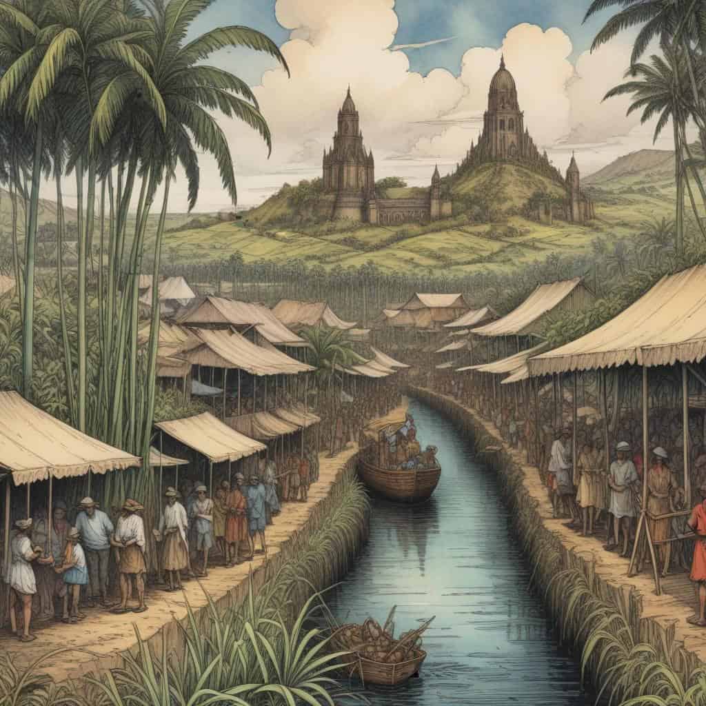 The Economy of Mauritius