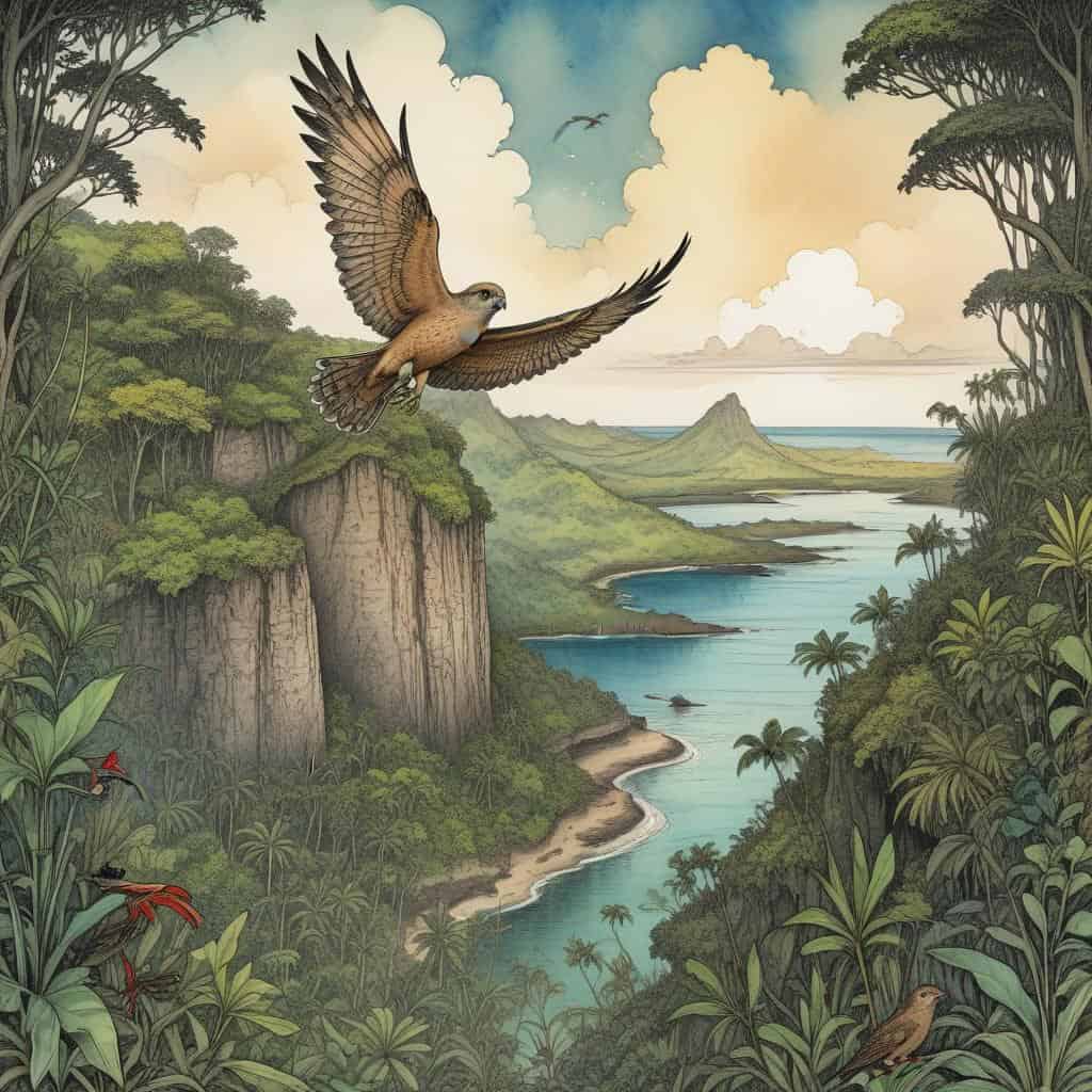 Environmental Conservation in Mauritius