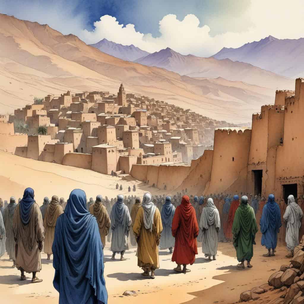 4. Immersing Yourself in Berber Culture