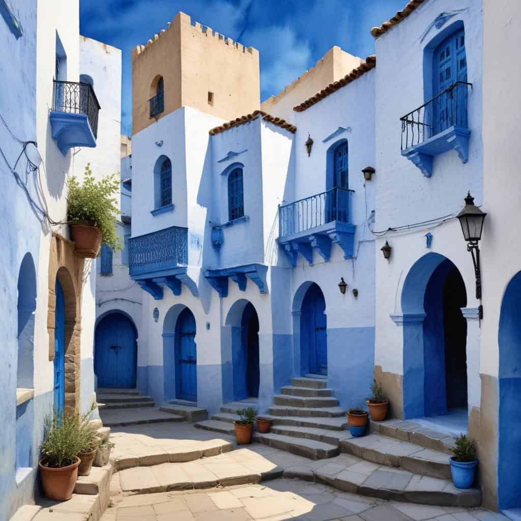 9. Visiting Charming Coastal Towns