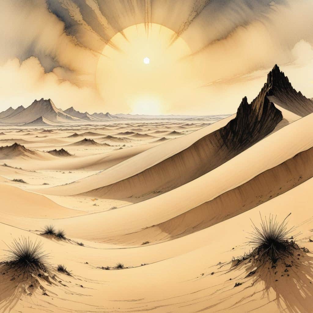 Namib Desert