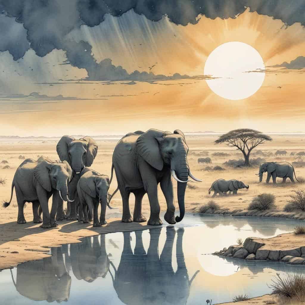 Etosha National Park