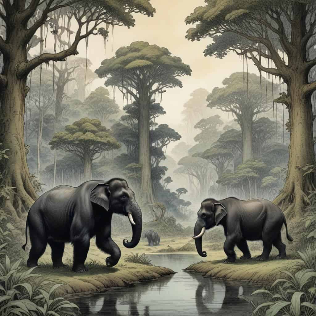 5. Odzala National Park