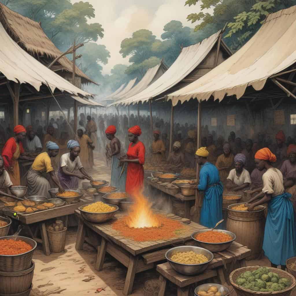 6. Traditional Cuisine