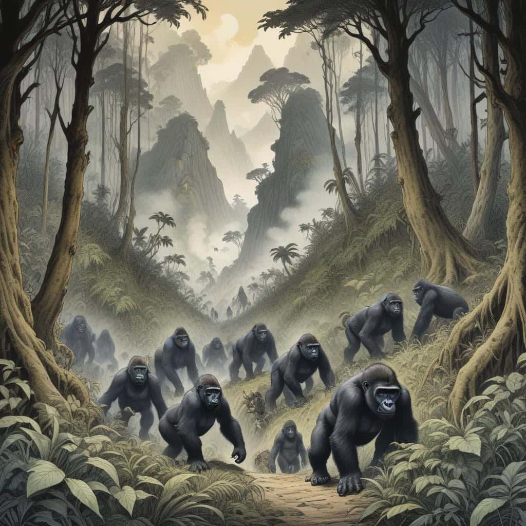 2. Volcanoes National Park