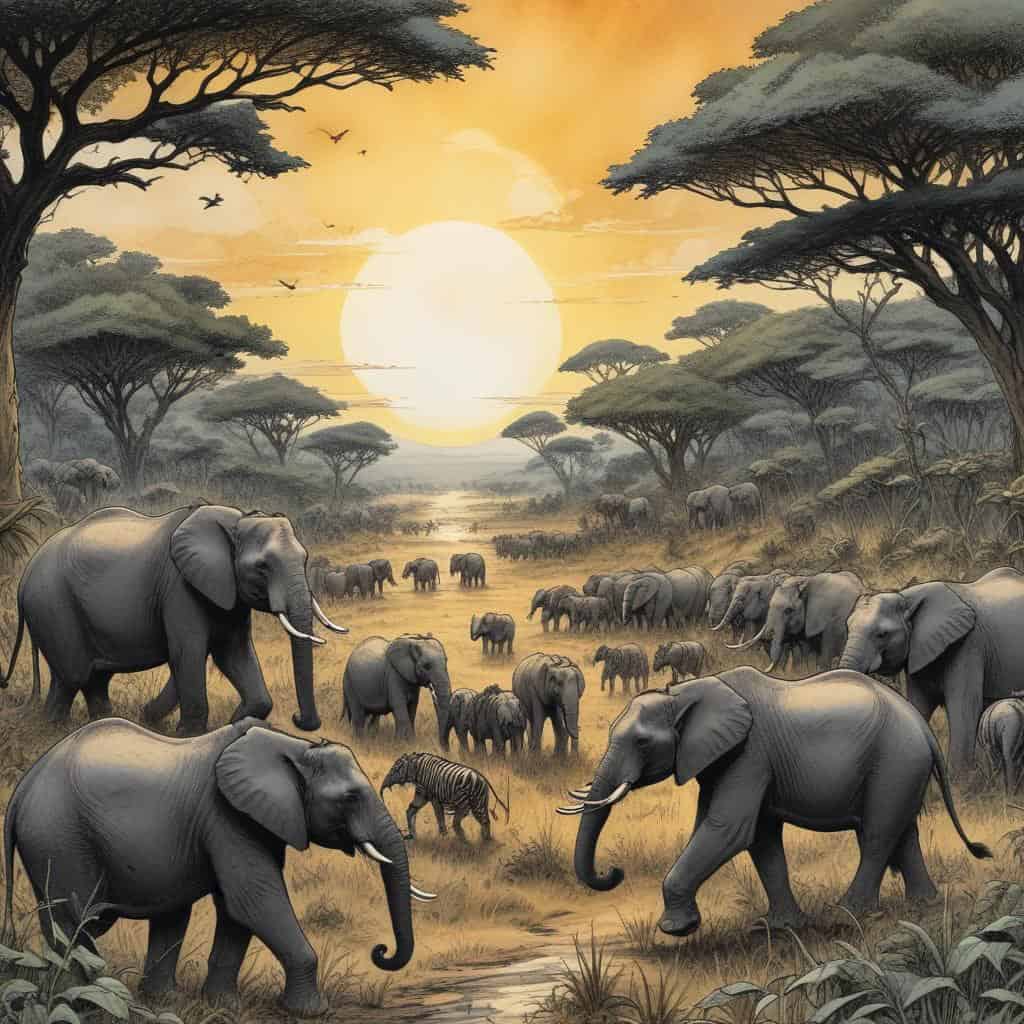 6. Akagera National Park