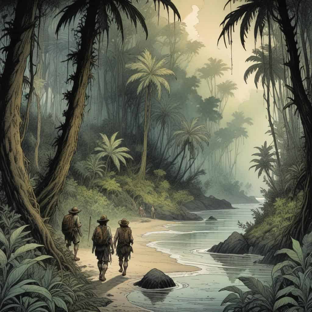 1. Discovering the Natural Beauty