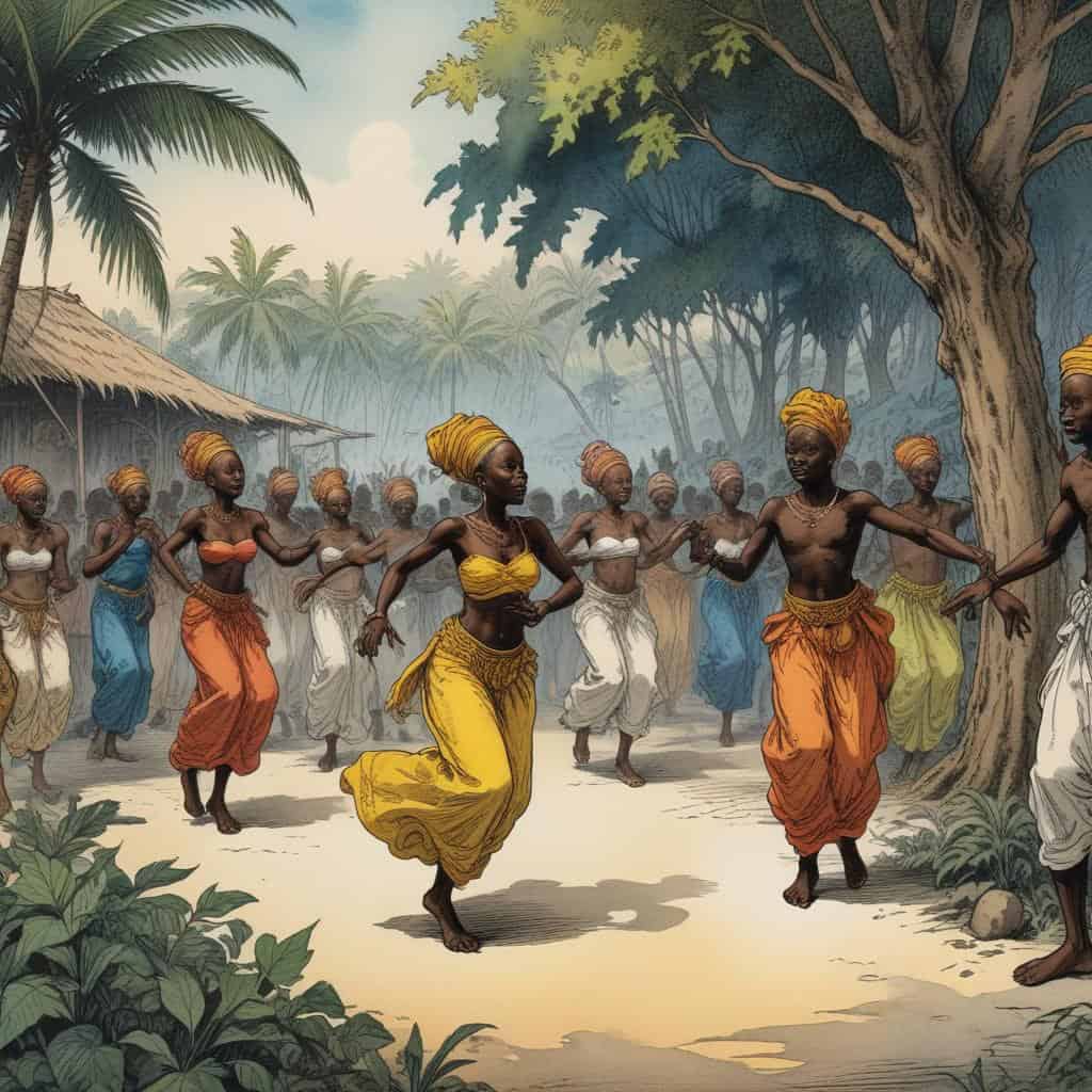 10. Enjoying the Vibrant Music and Dance Scene