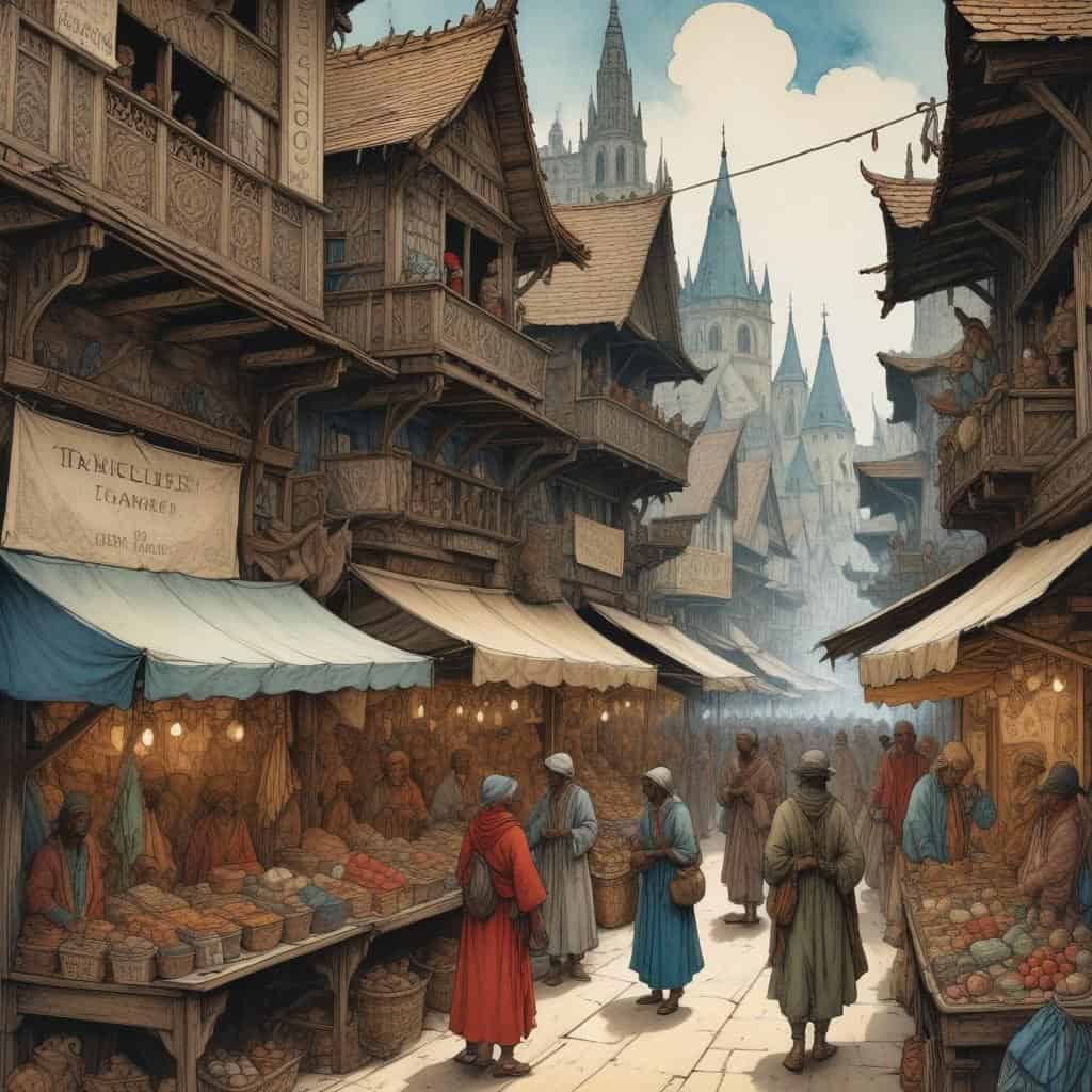 9. Shopping for Local Handicrafts