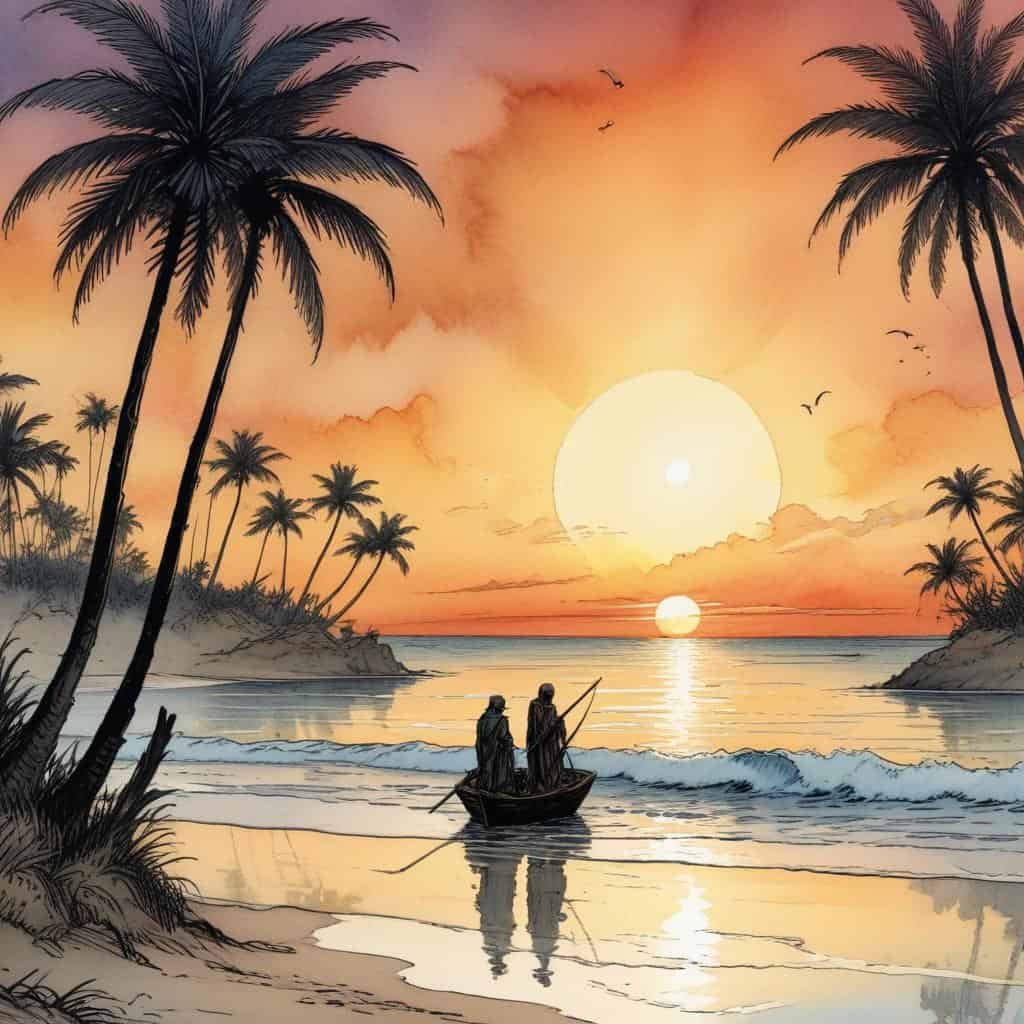 Discovering the Stunning Beaches of Somalia