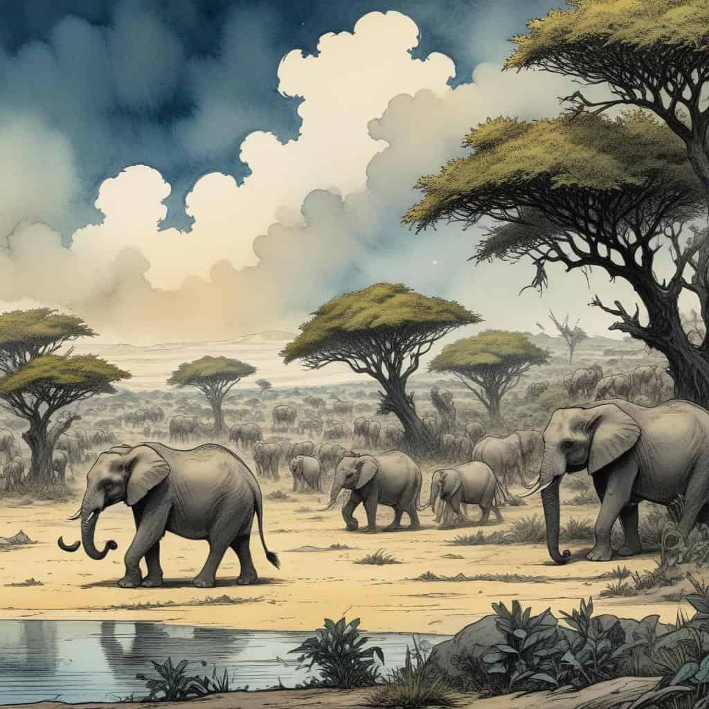 Exploring the Diverse Wildlife of Somalia