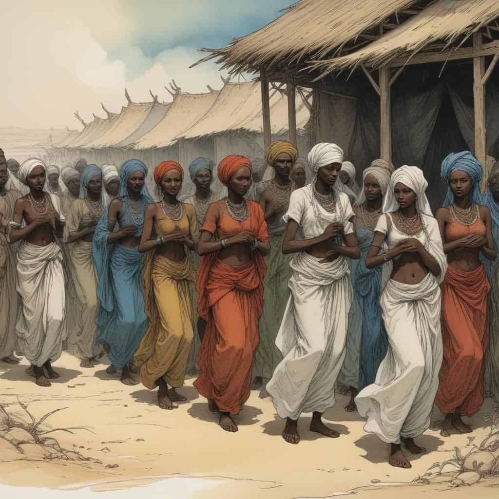 Learning about Somalias Rich Cultural Heritage