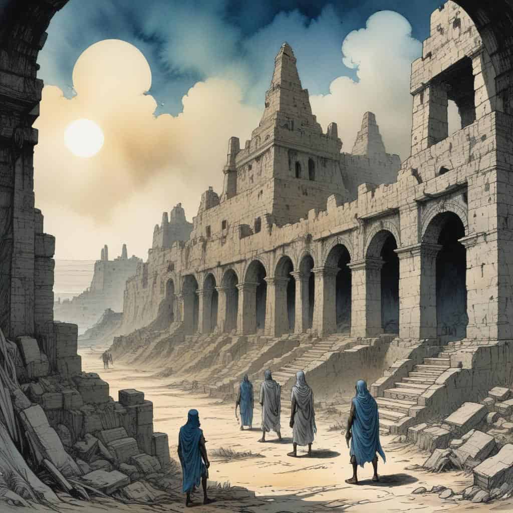 Visiting the Historical Sites of Somalia