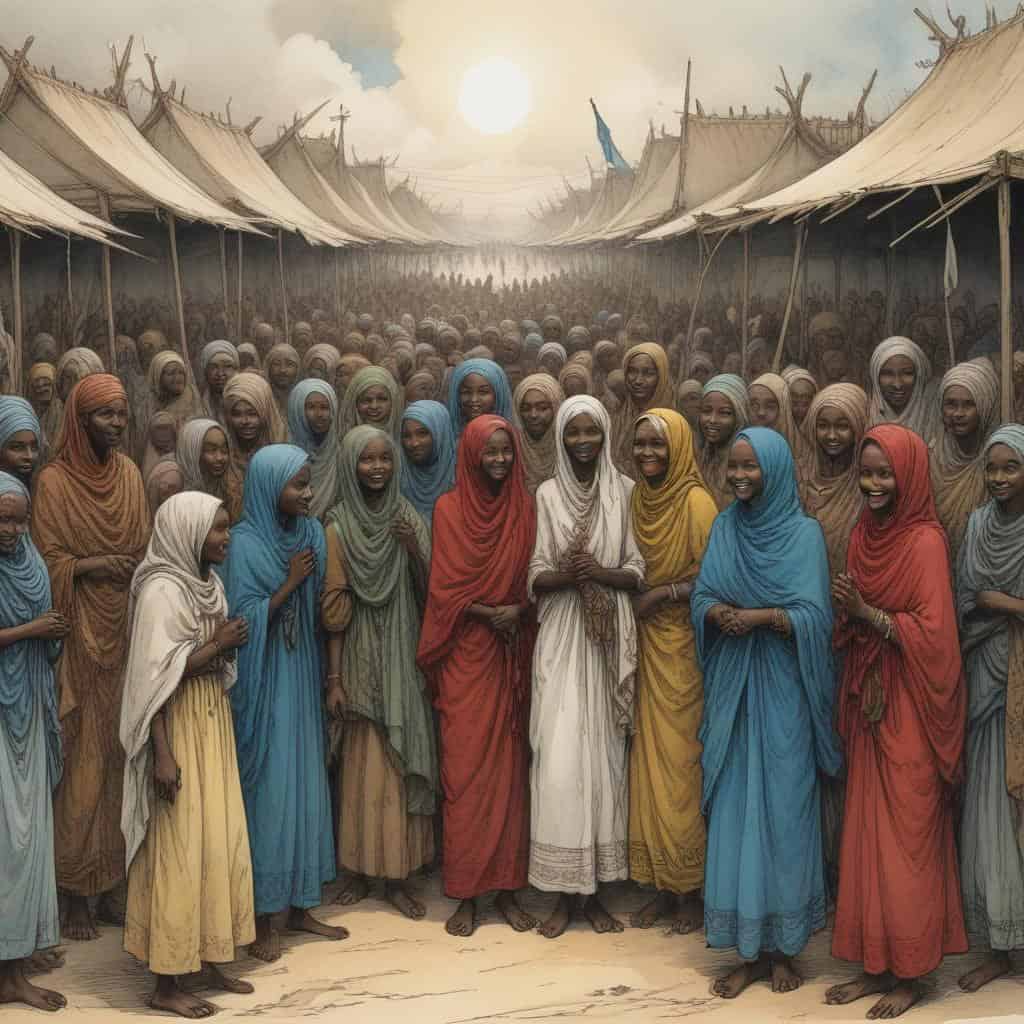 Experiencing the Hospitality of the Somali People