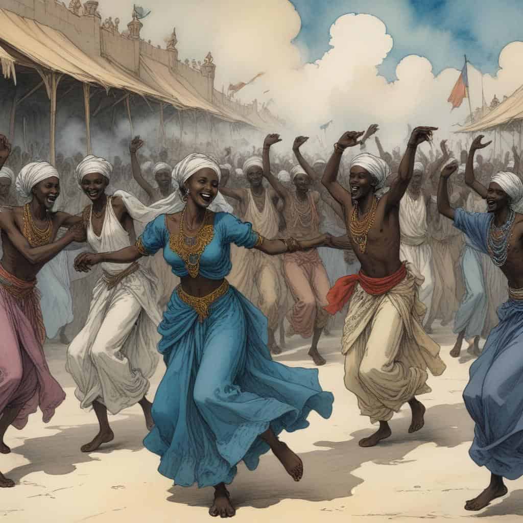 Enjoying the Festivals and Celebrations of Somalia