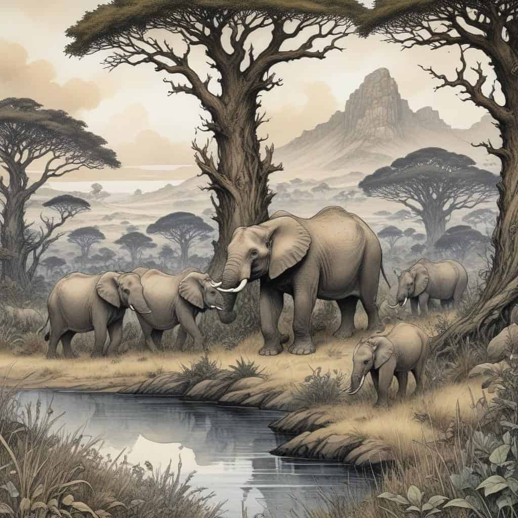 8. Wildlife Conservation