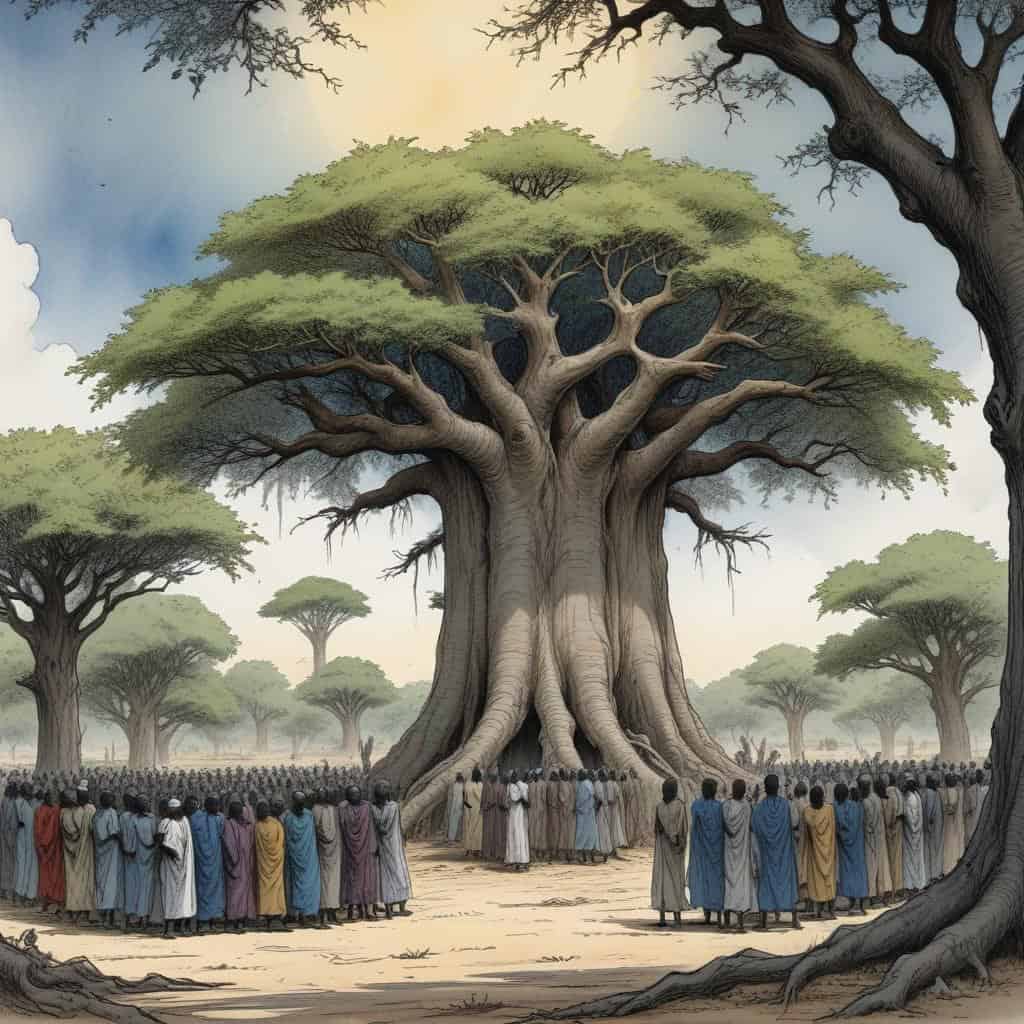 Reconciliation Efforts