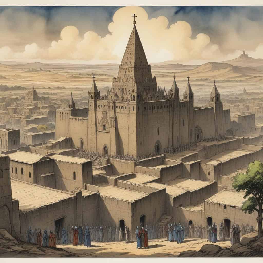 3. Christian Kingdom