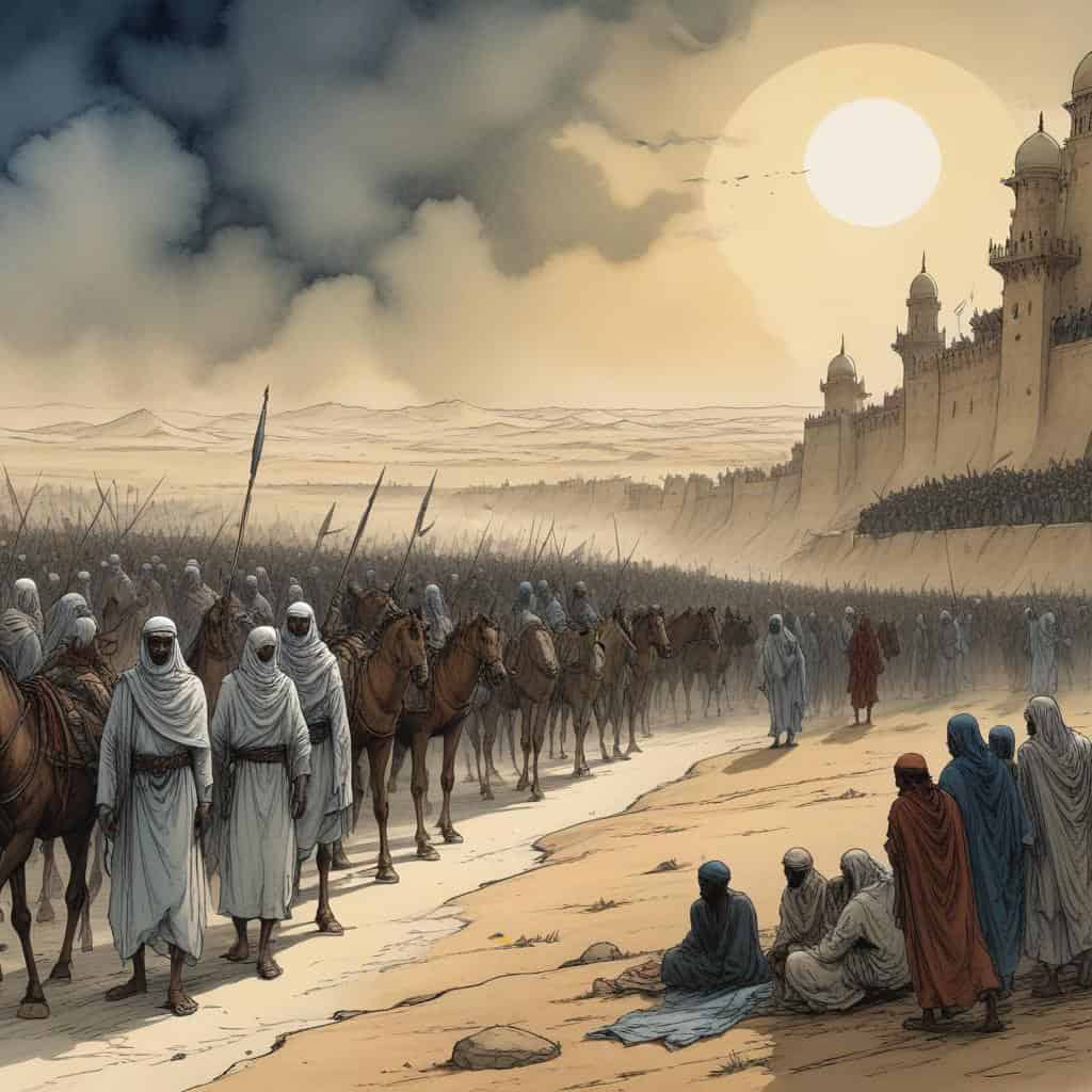 4. Islamic Conquest