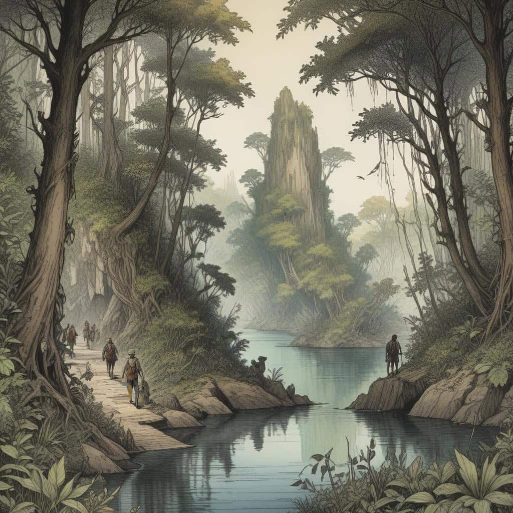 5. Outdoor Adventures