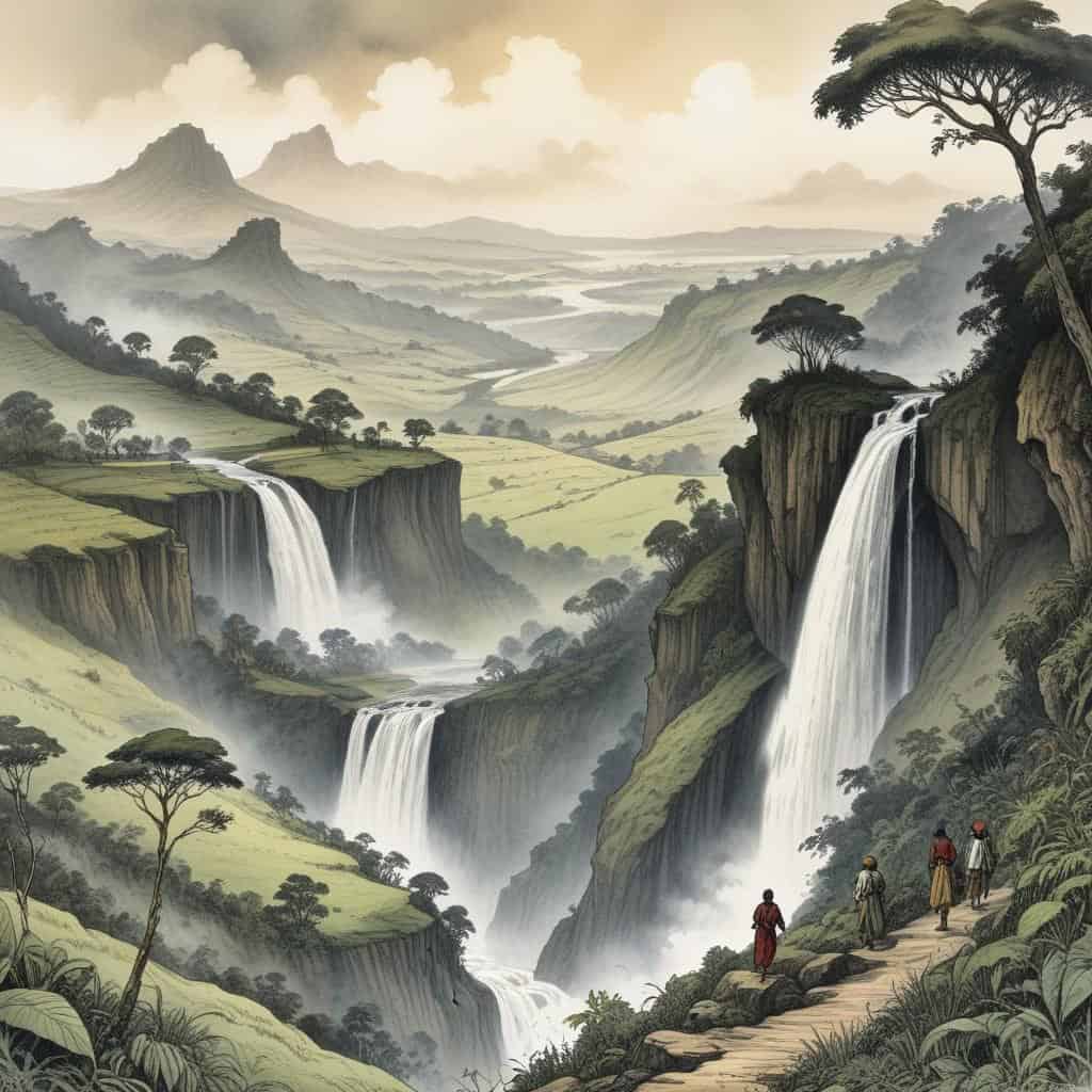 3. Beautiful Landscapes