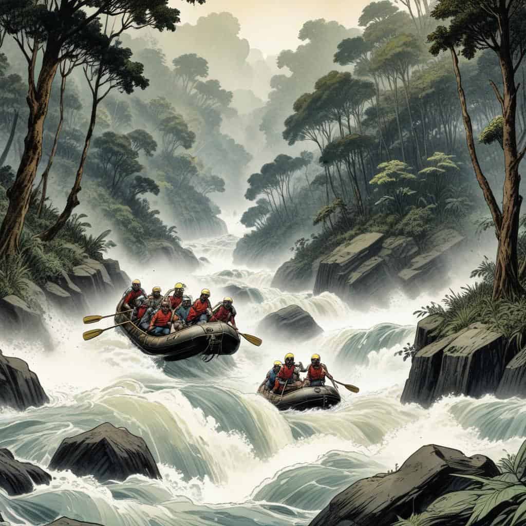 6. Adventure Activities