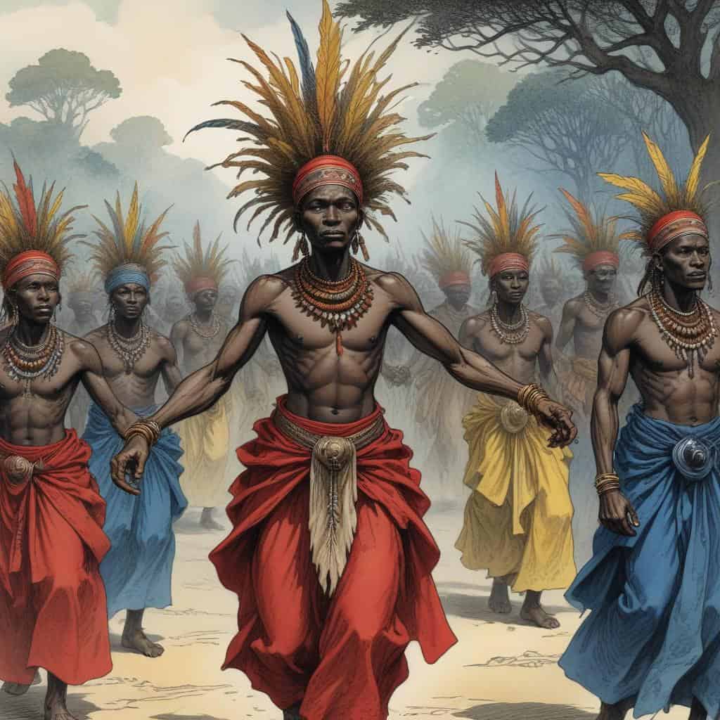 10. Traditional Festivals