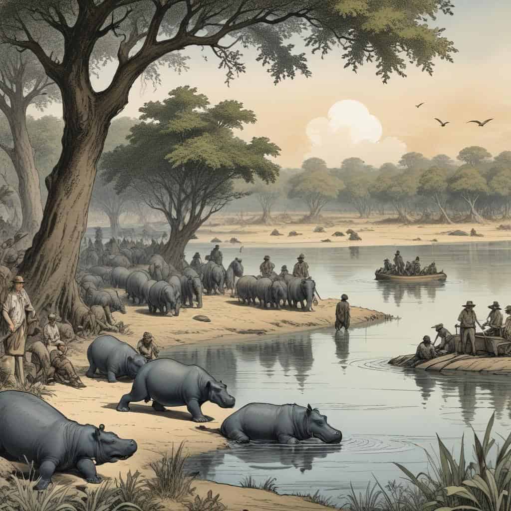 3. Lower Zambezi National Park