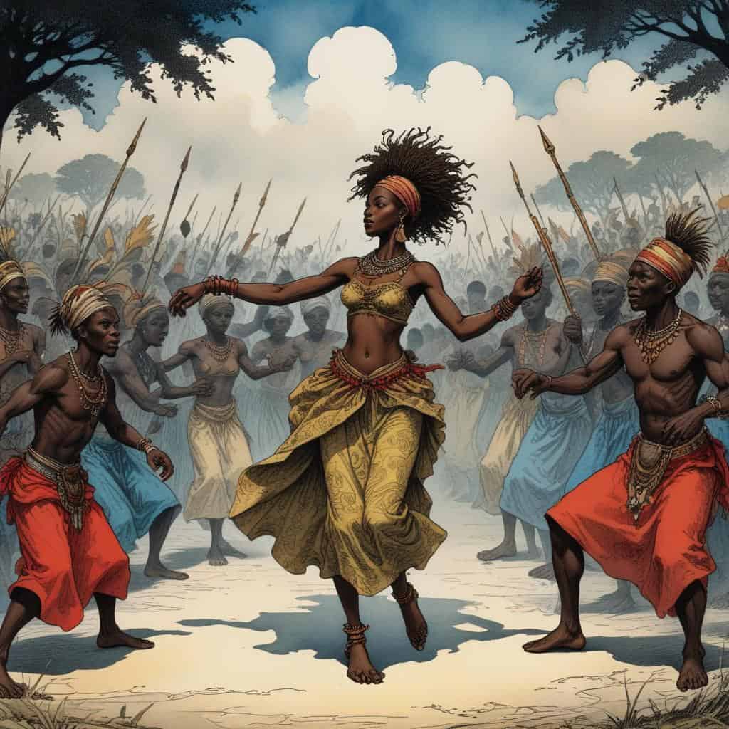 4. Traditional Culture