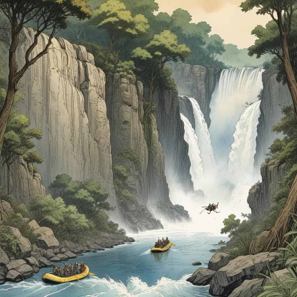 8. Adventure Activities