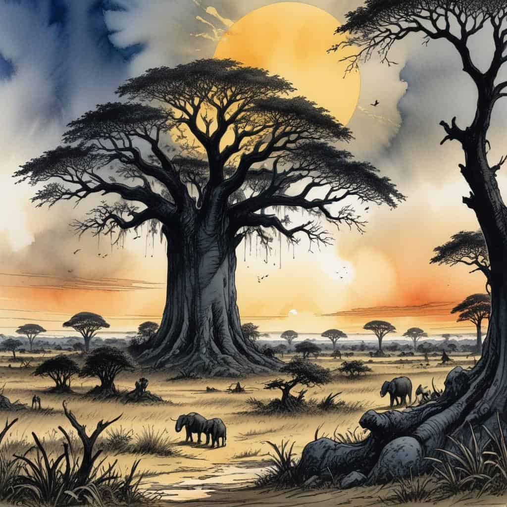 Zimbabwe in a Nutshell