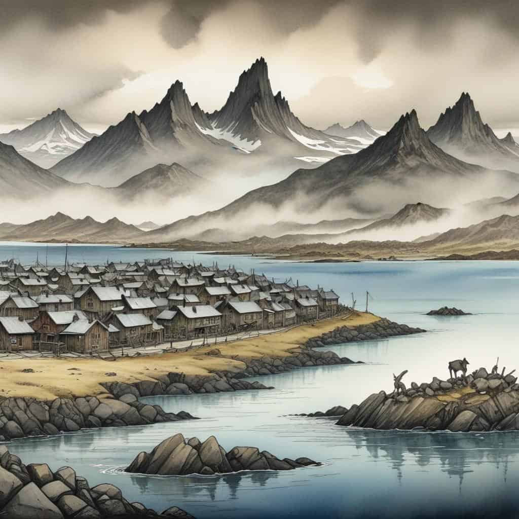 6. Ushuaia: The End of the World