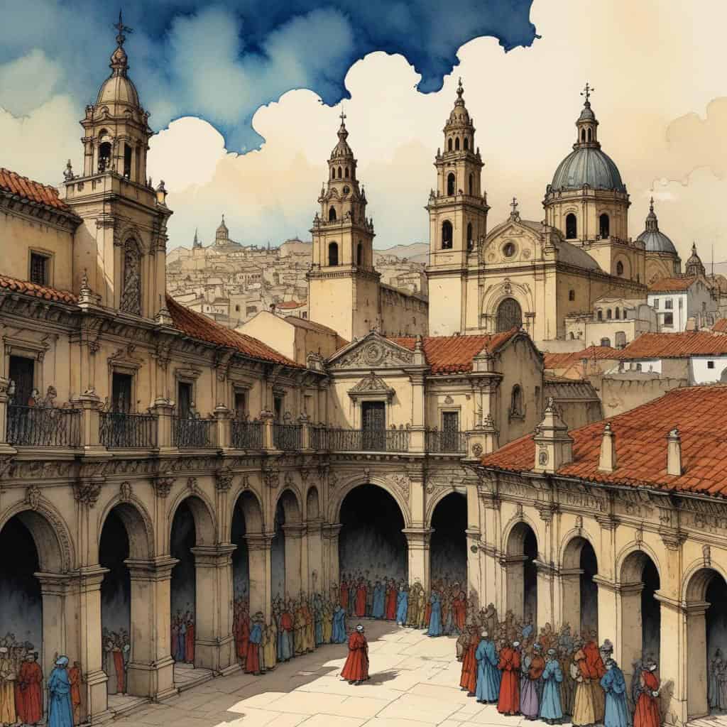 8. Cordoba: Cultural Heritage