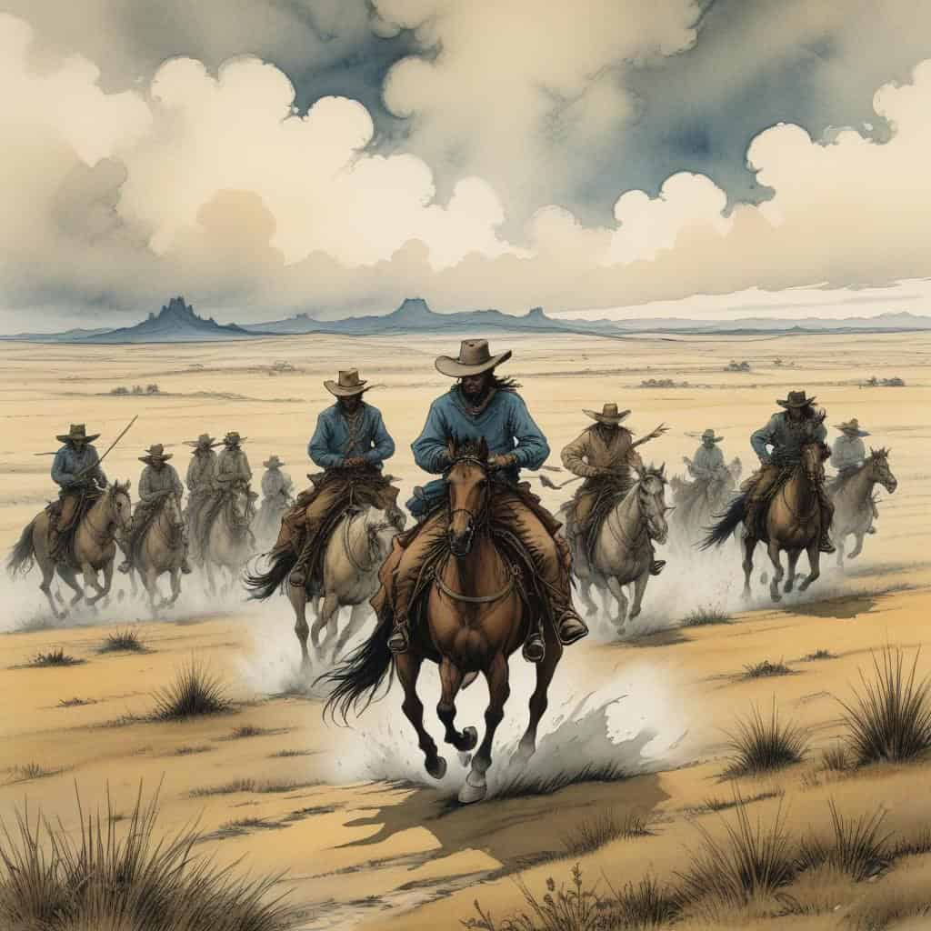 9. The Pampas: Cowboy Country