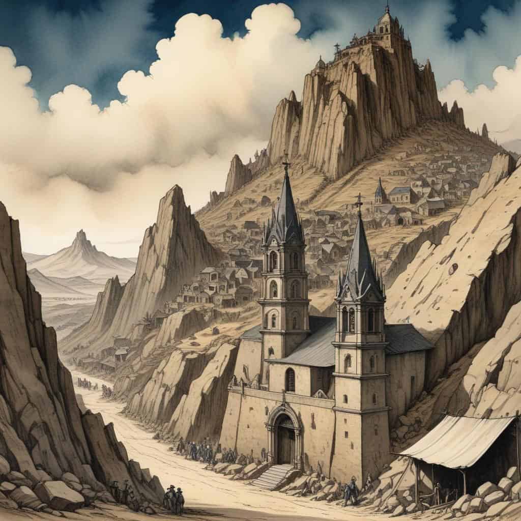 4. Potosi: A City Rich in History