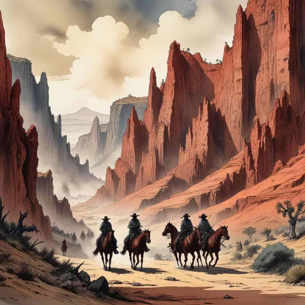 7. Tupiza: The Wild West of Bolivia