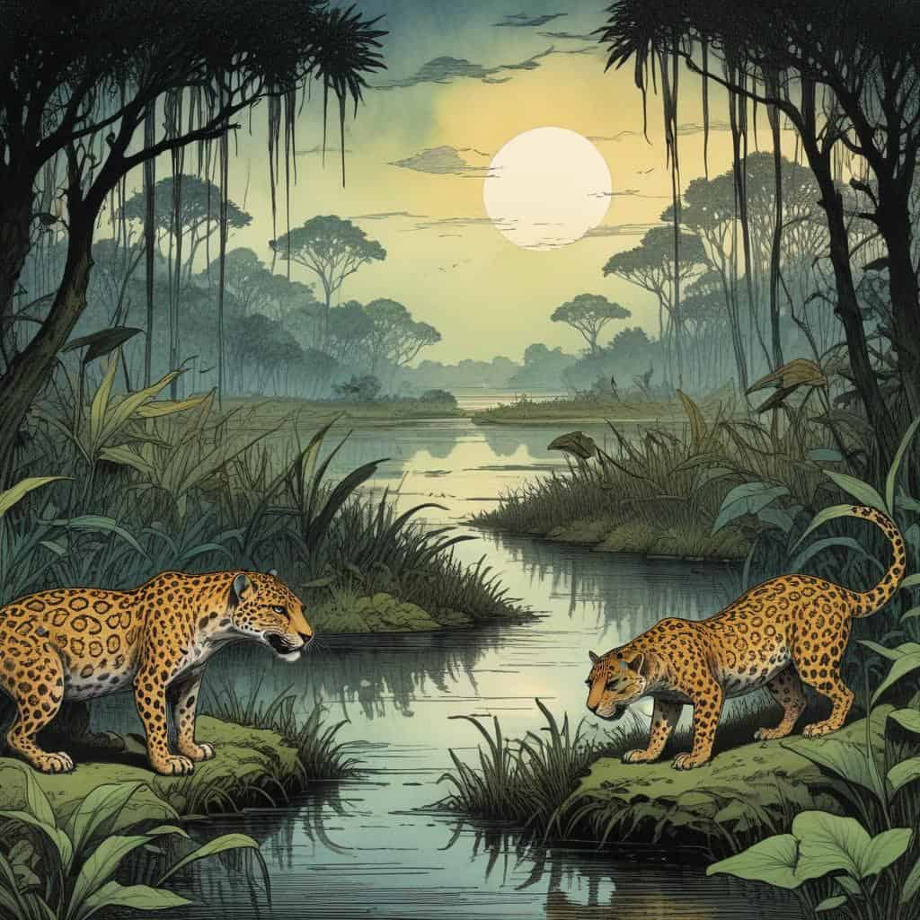 6. Pantanal Wetlands