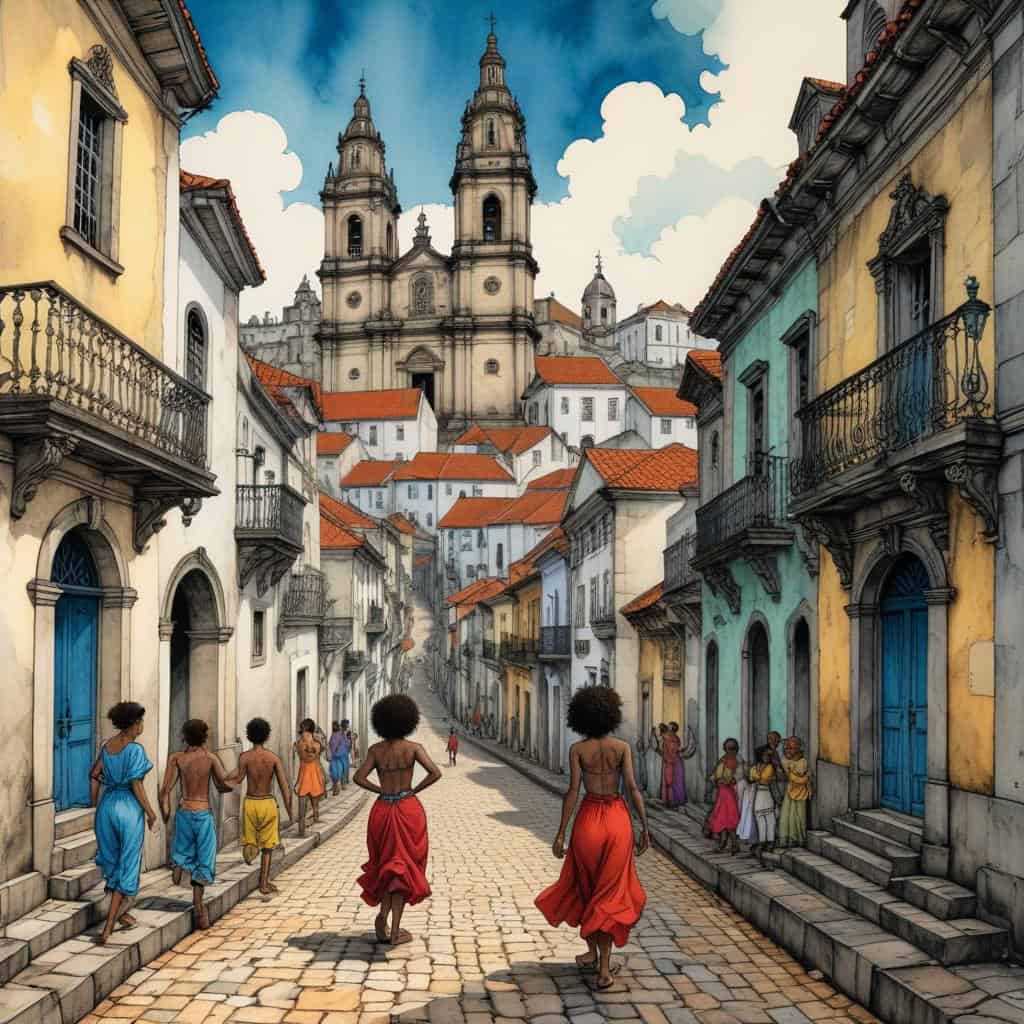 7. Salvador de Bahia