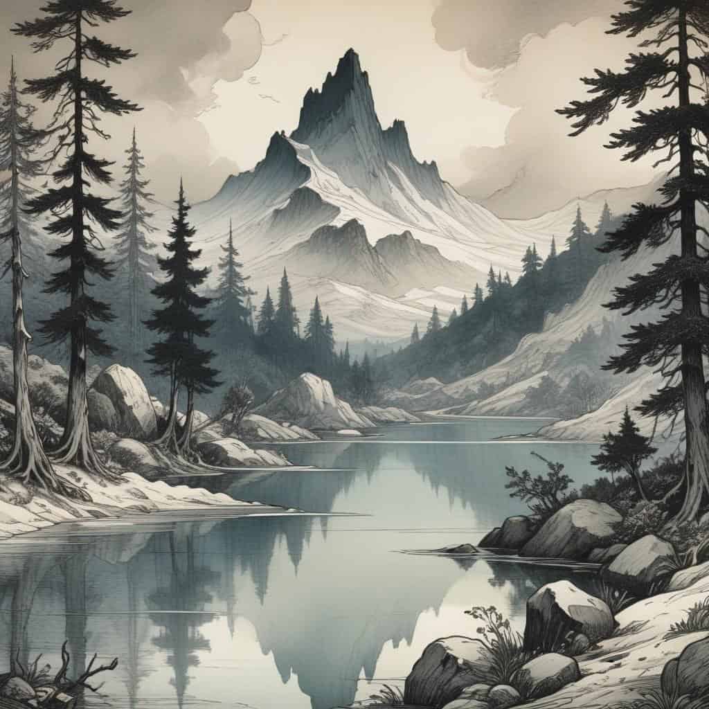 3. The Lake District