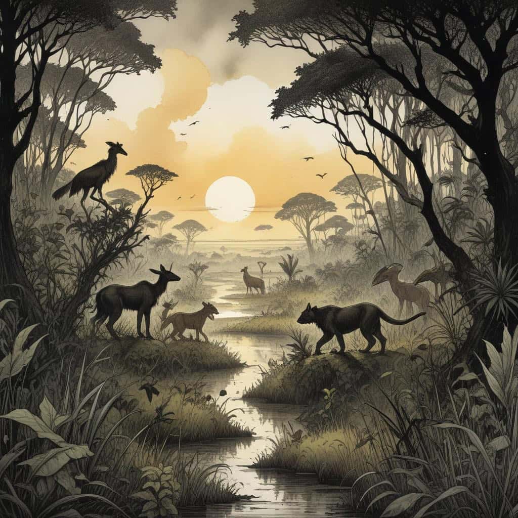 6. Wildlife Encounters