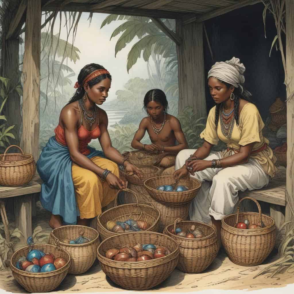 8. Indigenous Crafts