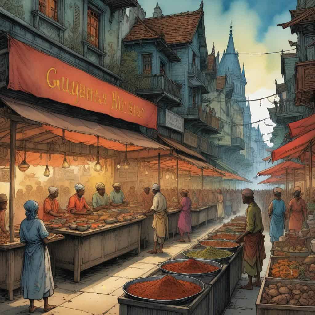 9. Culinary Delights