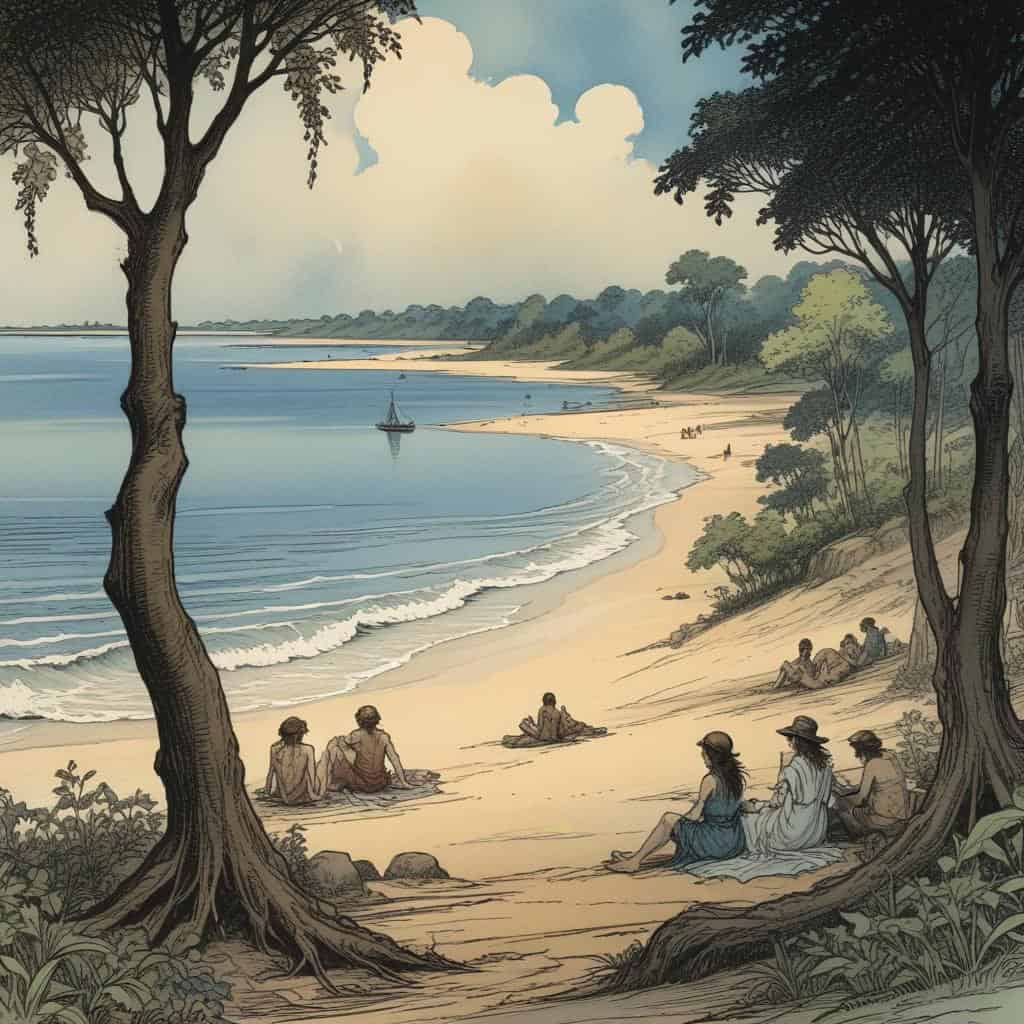 Relaxing on the Beautiful Beaches of Paraguay