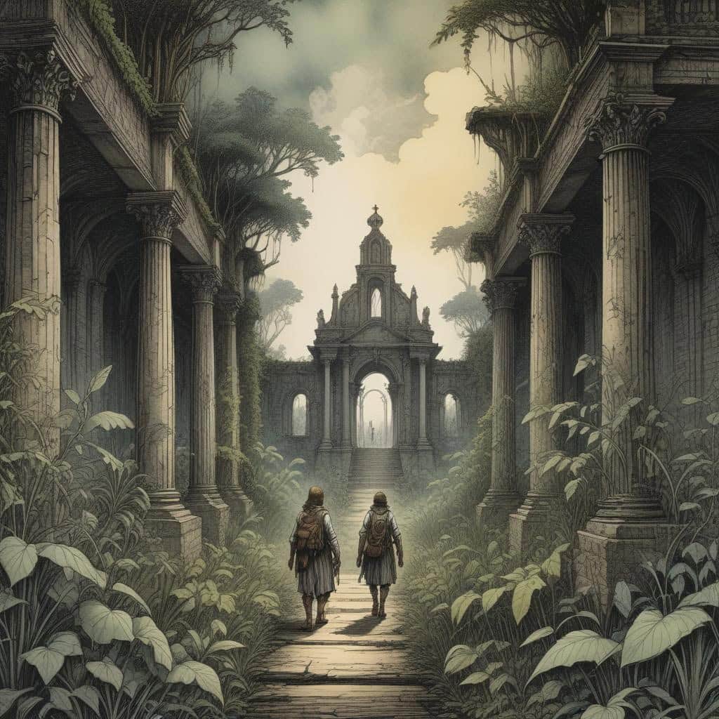 Exploring the Jesuit Ruins of Paraguay