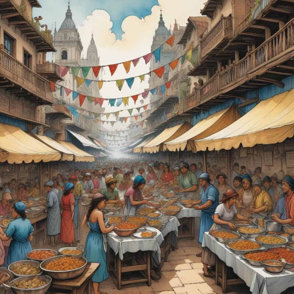 10. Peruvian Cuisine: A Culinary Delight