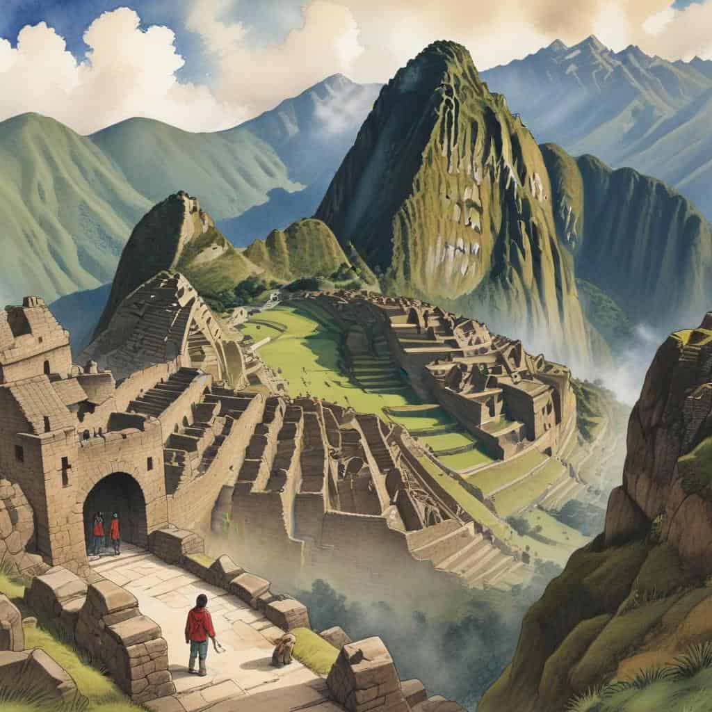 8. Cusco: The Gateway to Machu Picchu