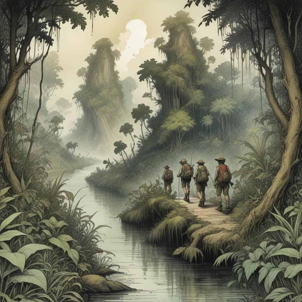 3. Adventure Activities